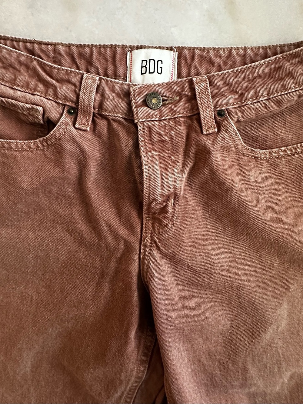 BDG Cowgirl Jeans